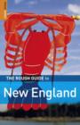 The Rough Guide to New England - eBook
