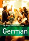 The Rough Guide Phrasebook German - eBook