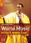 The Rough Guide to World Music Vol. 1 : Africa and the Middle East - eBook