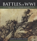 Battles of World War I - Book