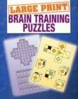 Brain Training Puzzles - Book