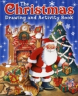 The Christmas Drawing and Activity Book - Book