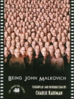 Being John Malkovich - Book