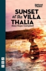Sunset at the Villa Thalia - Book
