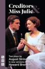 Miss Julie & Creditors : Two plays by August Strindberg - Book
