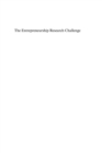 Entrepreneurship Research Challenge - eBook