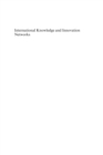 International Knowledge and Innovation Networks : Knowledge Creation and Innovation in Medium-technology Clusters - eBook