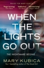 When The Lights Go Out - Book