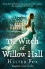 The Witch Of Willow Hall - Book