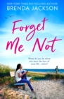 Forget Me Not - Book