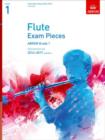 Flute Exam Pieces 20142017, Grade 1 Part : Selected from the 20142017 Syllabus - Book