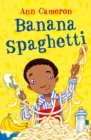 Banana Spaghetti - Book