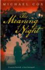 The Meaning of Night - eBook