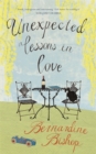 Unexpected Lessons in Love - Book