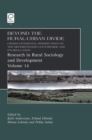 Beyond the Rural-Urban Divide : Cross-Continental Perspectives on the Differentiated Countryside and Its Regulation - eBook