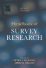 Handbook of Survey Research - Book