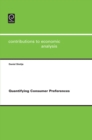 Quantifying Consumer Preferences - eBook