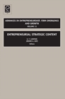 Entrepreneurial Strategic Content - eBook