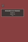 Research in Finance - eBook
