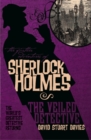 The Further Adventures of Sherlock Holmes: The Veiled Detective - Book