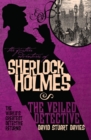 Further Adventures of Sherlock Holmes: The Veiled Detective - eBook