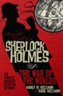 Further Adventures of Sherlock Holmes: War of the Worlds - eBook