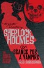 Further Adventures of Sherlock Holmes: Seance for a Vampire - eBook