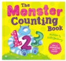 The Monster Counting Book - Book