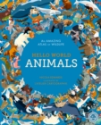 Hello World: Animals - Book