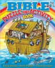 The Bible Puzzle and Activity Book : Enjoy Stories * Solve Puzzles * Finish Doodles - Book