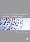 Introducing Survival and Event History Analysis - Book