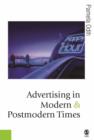 Advertising in Modern and Postmodern Times - eBook