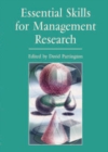 Essential Skills for Management Research - eBook