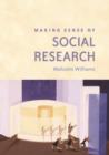 Making Sense of Social Research - eBook