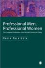 Professional Men, Professional Women : The European Professions from the 19th Century until Today - Book