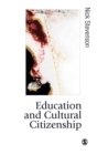 Education and Cultural Citizenship - Book