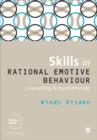 Skills in Rational Emotive Behaviour Counselling & Psychotherapy - Book