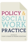 Policy and Social Work Practice - Book
