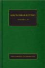 Macromarketing - Book