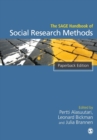 The SAGE Handbook of Social Research Methods - Book