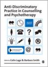 Anti-Discriminatory Practice in Counselling & Psychotherapy - Book