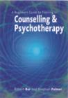 A Beginner's Guide to Training in Counselling & Psychotherapy - eBook