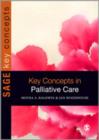 Key Concepts in Palliative Care - Book