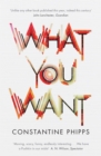 What You Want - Book