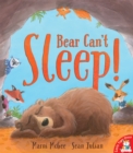 Bear Can't Sleep! - Book