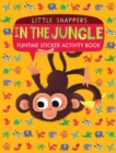 In the Jungle : Funtime Sticker Activity Book - Book
