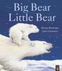 Big Bear Little Bear - Book