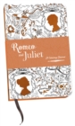 Romeo and Juliet: A Colouring Journal - Book