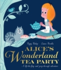 Alice’s Wonderland Tea Party - Book