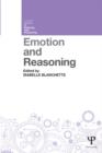 Emotion and Reasoning - Book